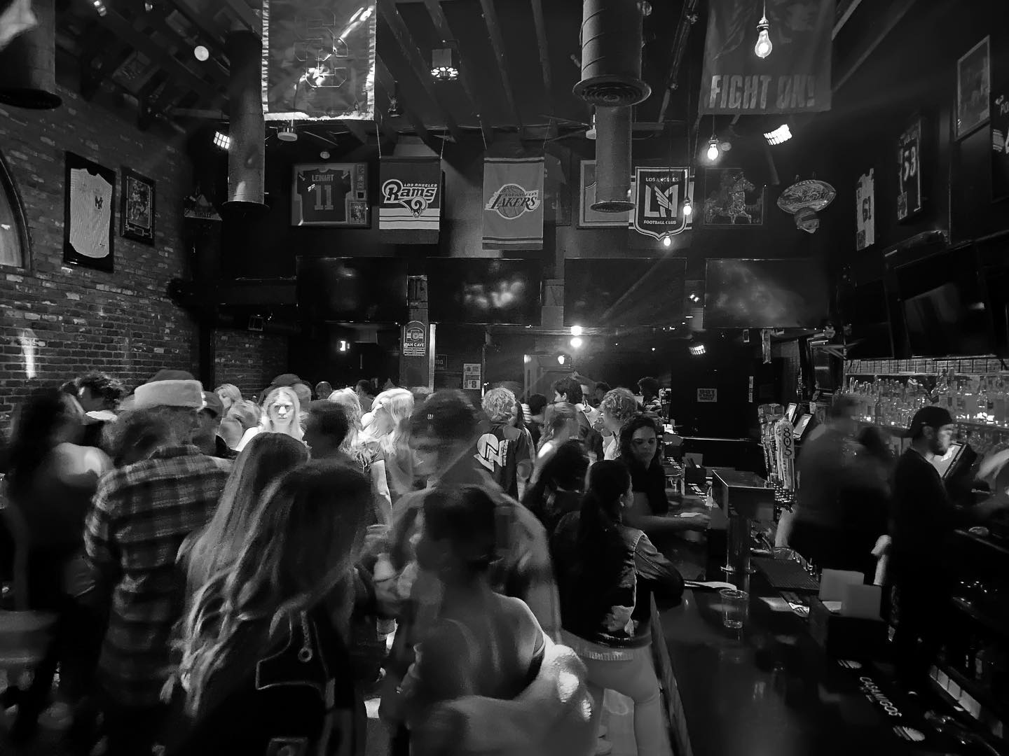 January party madness